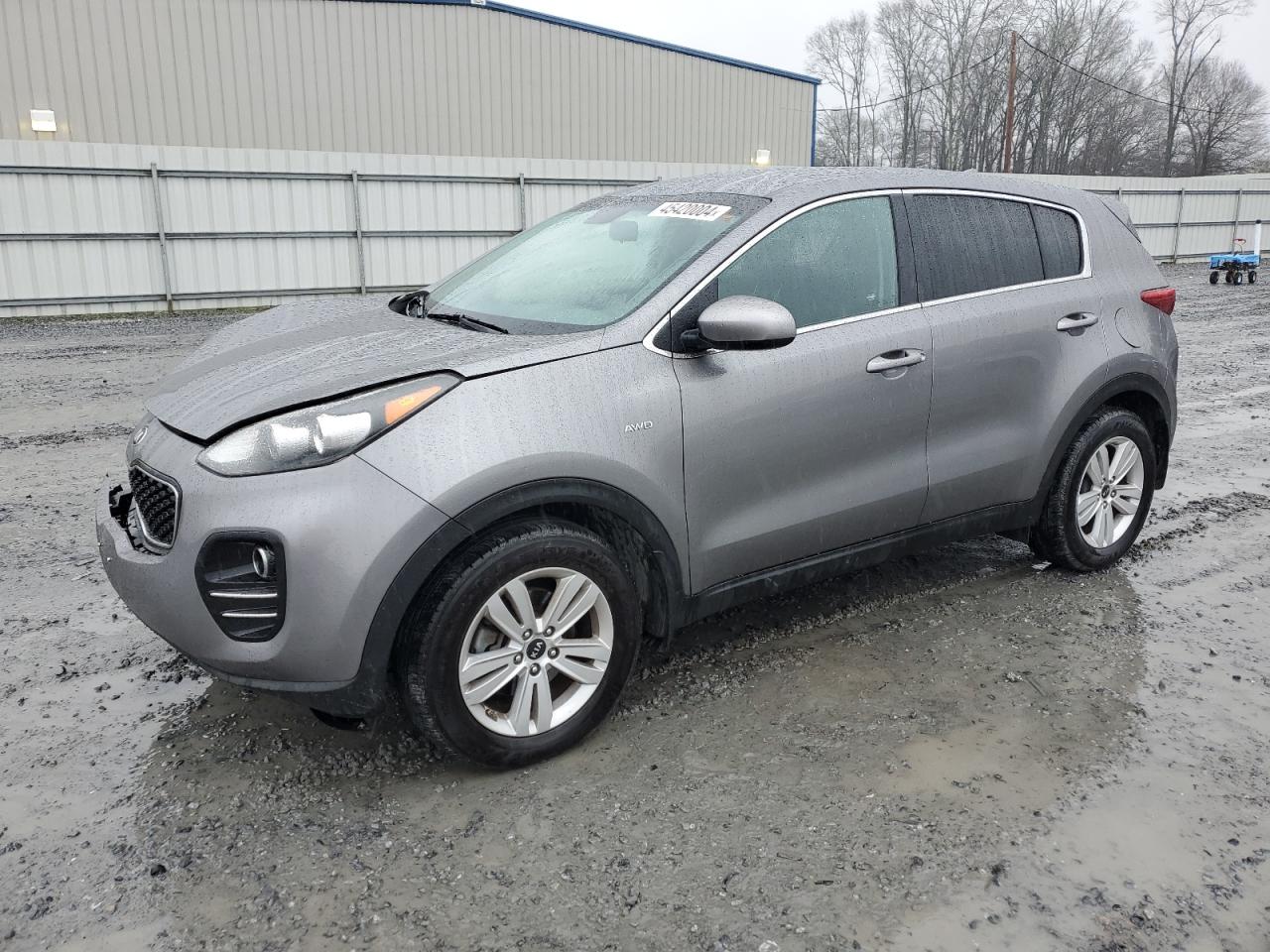 Photo 0 VIN: KNDPMCAC5H7274651 - KIA SPORTAGE 