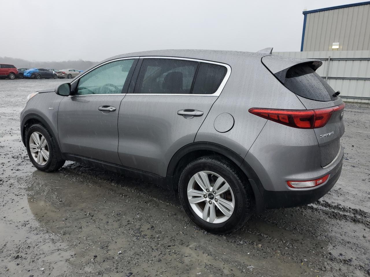 Photo 1 VIN: KNDPMCAC5H7274651 - KIA SPORTAGE 