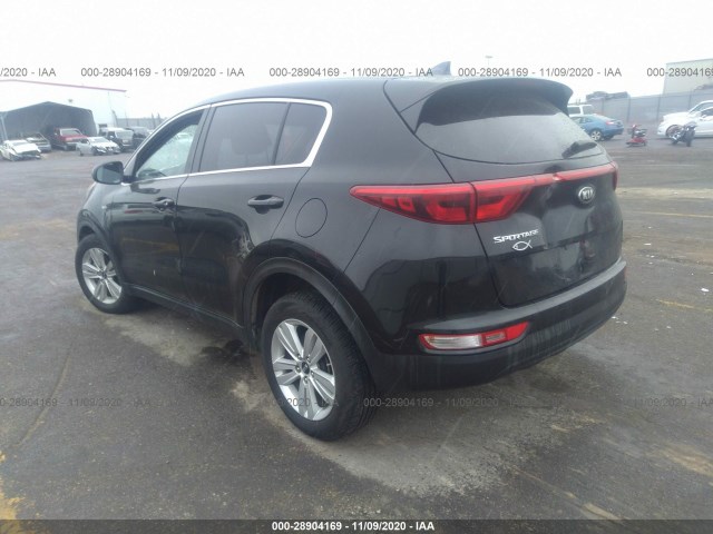 Photo 2 VIN: KNDPMCAC5H7283446 - KIA SPORTAGE 