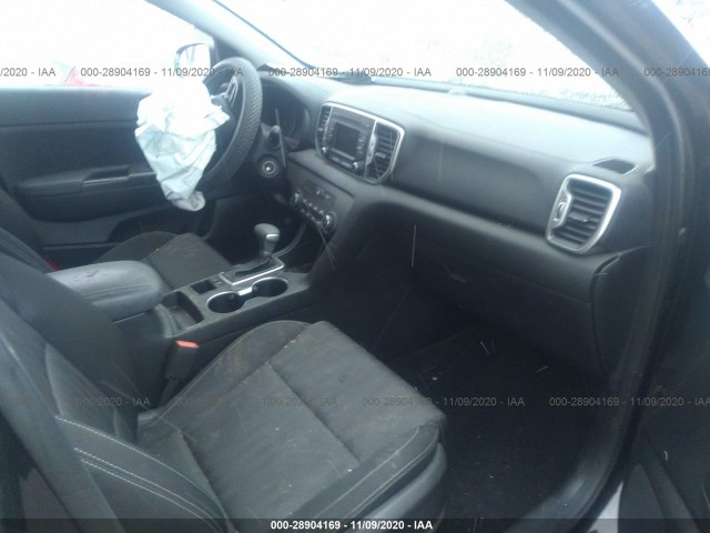 Photo 4 VIN: KNDPMCAC5H7283446 - KIA SPORTAGE 