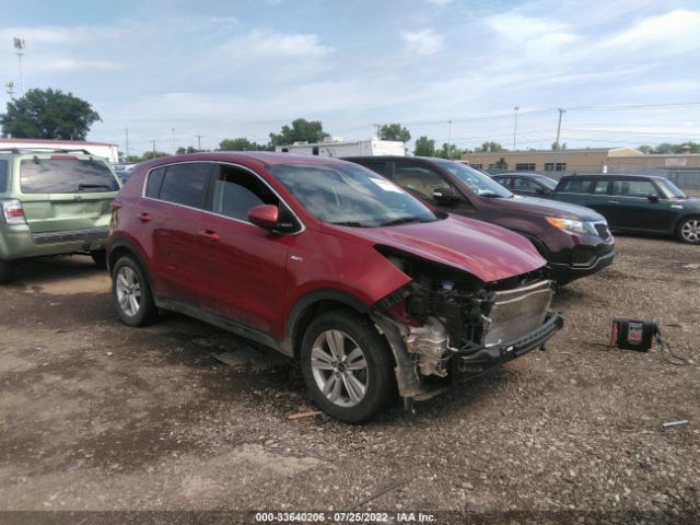 Photo 0 VIN: KNDPMCAC5J7306696 - KIA SPORTAGE 