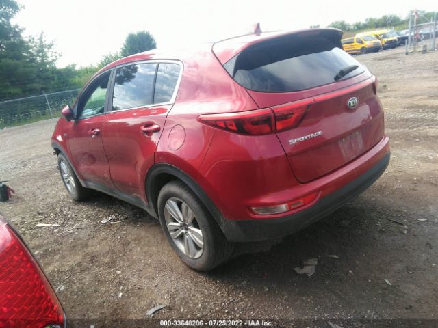 Photo 2 VIN: KNDPMCAC5J7306696 - KIA SPORTAGE 