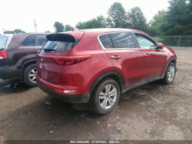 Photo 3 VIN: KNDPMCAC5J7306696 - KIA SPORTAGE 