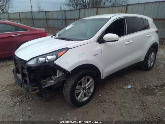 Photo 1 VIN: KNDPMCAC5J7312434 - KIA SPORTAGE 