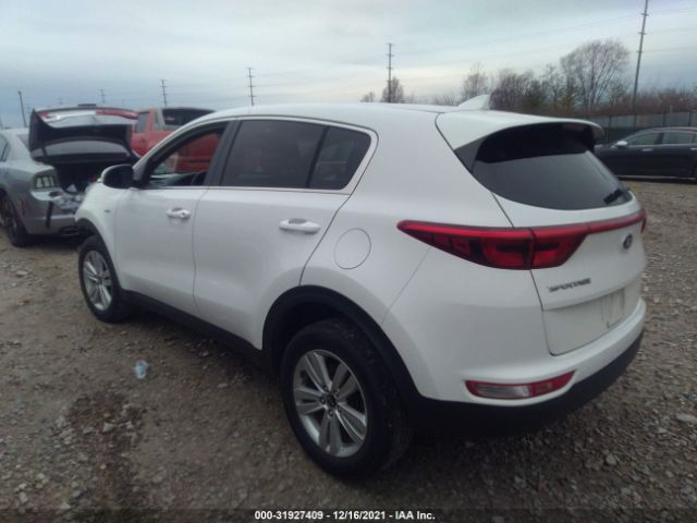 Photo 2 VIN: KNDPMCAC5J7312434 - KIA SPORTAGE 