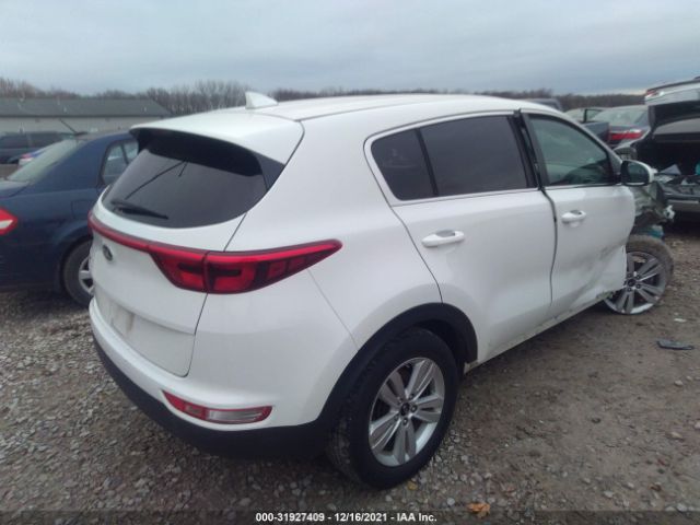 Photo 3 VIN: KNDPMCAC5J7312434 - KIA SPORTAGE 