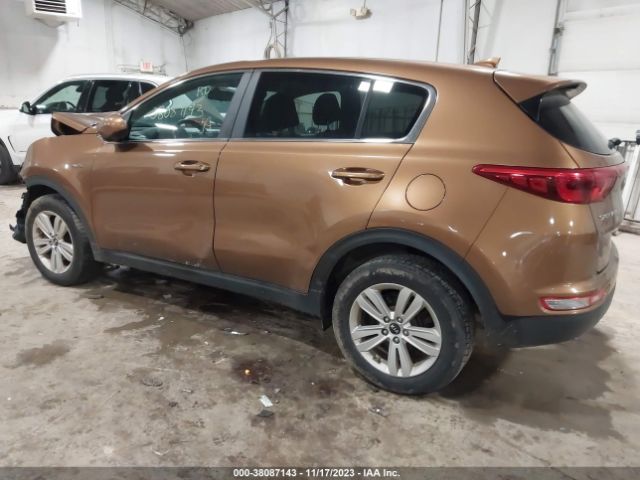 Photo 2 VIN: KNDPMCAC5J7339892 - KIA SPORTAGE 