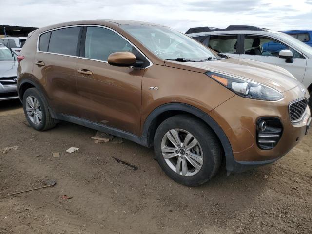 Photo 3 VIN: KNDPMCAC5J7340752 - KIA SPORTAGE 