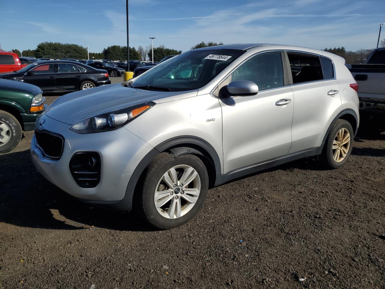 Photo 0 VIN: KNDPMCAC5J7351623 - KIA SPORTAGE 