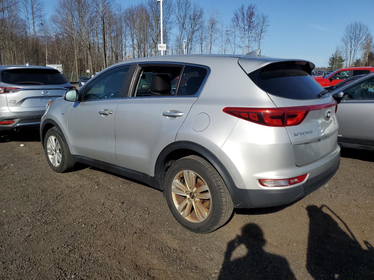 Photo 1 VIN: KNDPMCAC5J7351623 - KIA SPORTAGE 