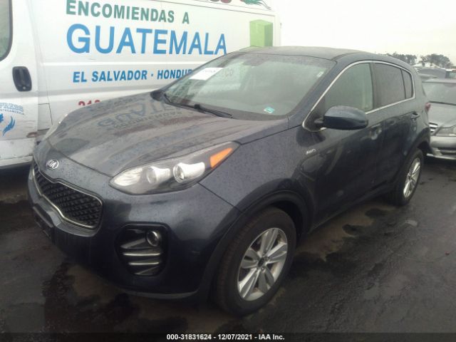 Photo 1 VIN: KNDPMCAC5J7365330 - KIA SPORTAGE 