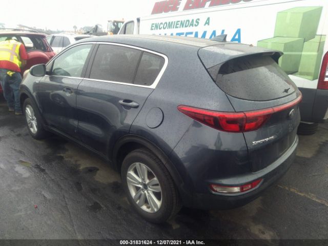 Photo 2 VIN: KNDPMCAC5J7365330 - KIA SPORTAGE 