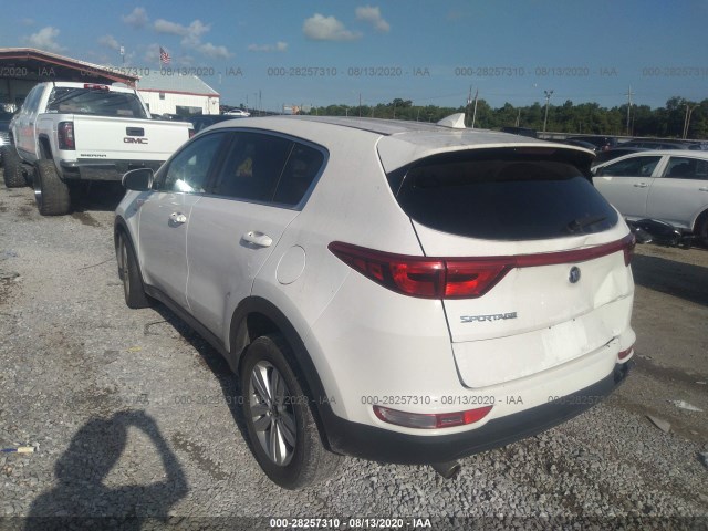 Photo 2 VIN: KNDPMCAC5J7429740 - KIA SPORTAGE 