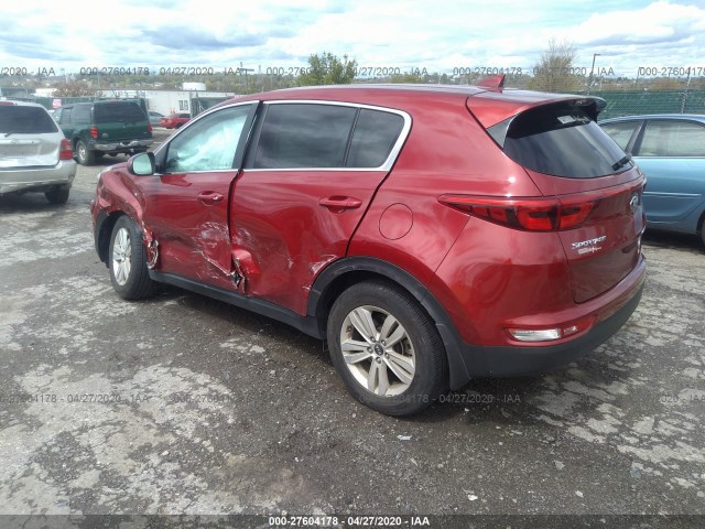 Photo 2 VIN: KNDPMCAC5J7438308 - KIA SPORTAGE 