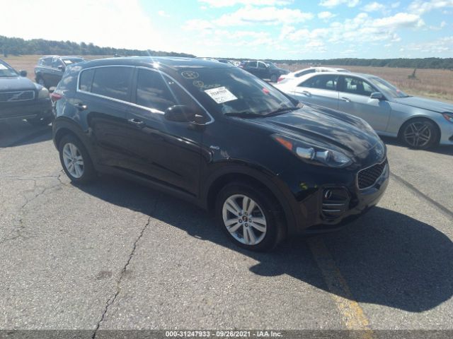 Photo 0 VIN: KNDPMCAC5J7438437 - KIA SPORTAGE 