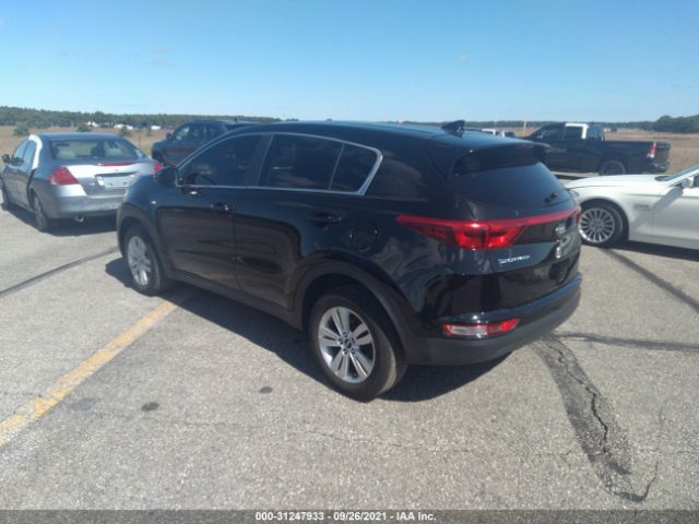 Photo 2 VIN: KNDPMCAC5J7438437 - KIA SPORTAGE 