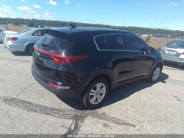 Photo 3 VIN: KNDPMCAC5J7438437 - KIA SPORTAGE 