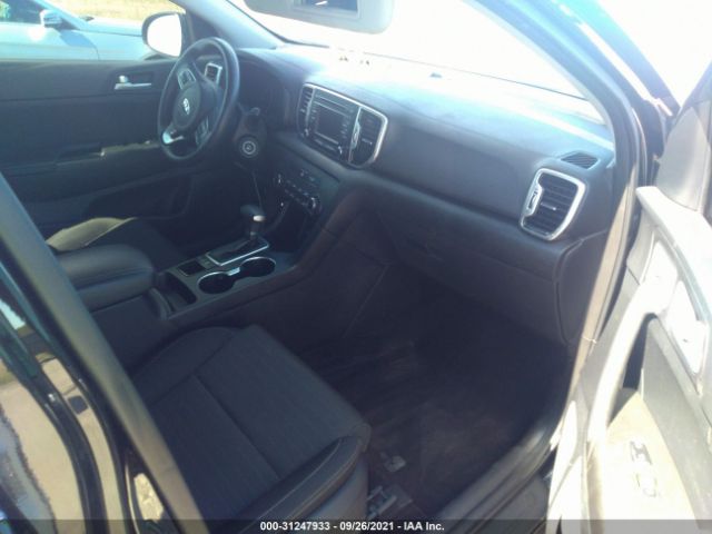 Photo 4 VIN: KNDPMCAC5J7438437 - KIA SPORTAGE 