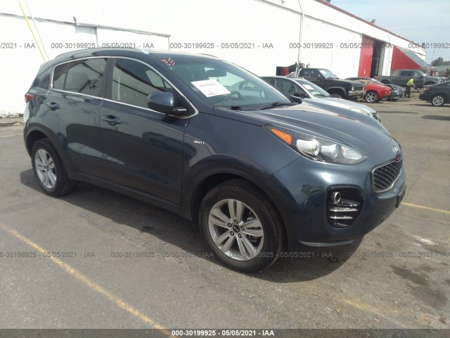 Photo 0 VIN: KNDPMCAC5J7463953 - KIA SPORTAGE 