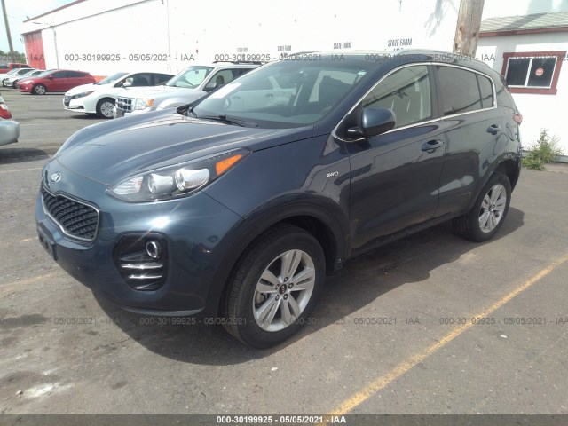 Photo 1 VIN: KNDPMCAC5J7463953 - KIA SPORTAGE 