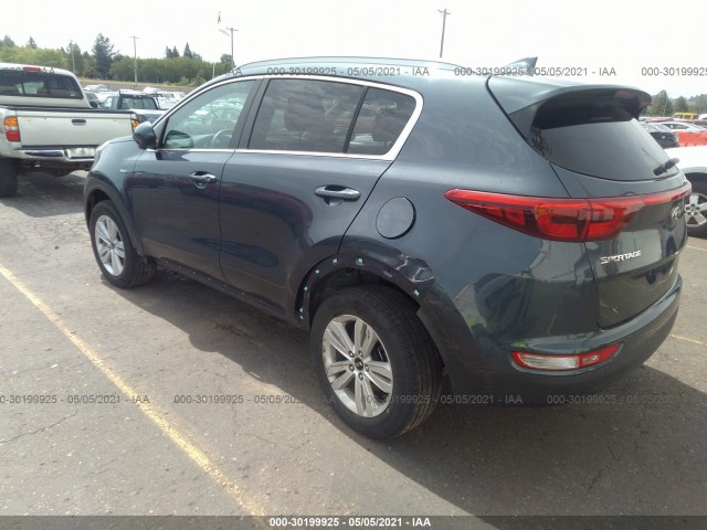 Photo 2 VIN: KNDPMCAC5J7463953 - KIA SPORTAGE 