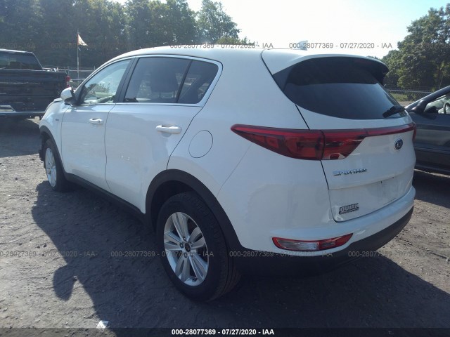 Photo 2 VIN: KNDPMCAC5K7502719 - KIA SPORTAGE 