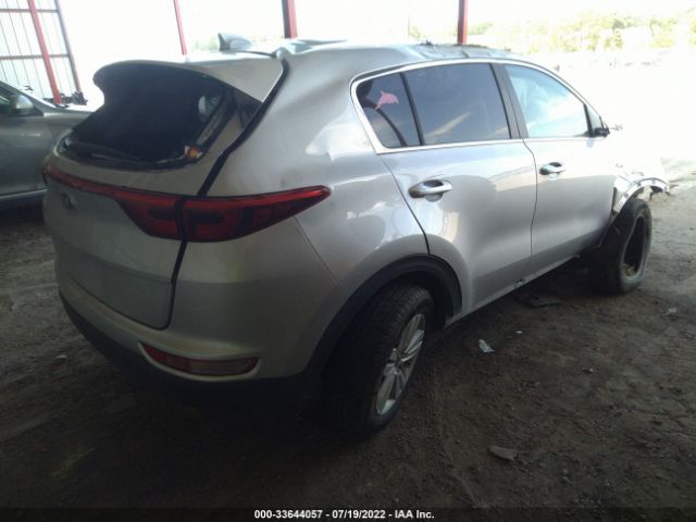 Photo 3 VIN: KNDPMCAC5K7513106 - KIA SPORTAGE 