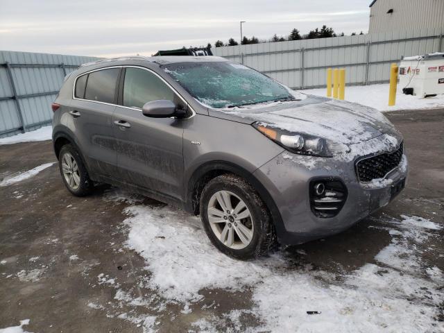 Photo 3 VIN: KNDPMCAC5K7555145 - KIA SPORTAGE 