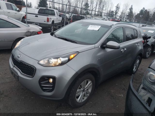 Photo 1 VIN: KNDPMCAC5K7566727 - KIA SPORTAGE 