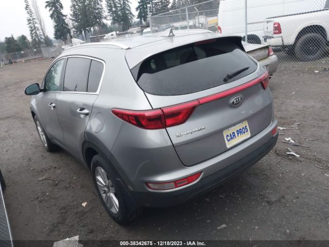 Photo 2 VIN: KNDPMCAC5K7566727 - KIA SPORTAGE 