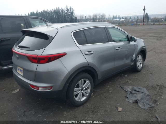 Photo 3 VIN: KNDPMCAC5K7566727 - KIA SPORTAGE 