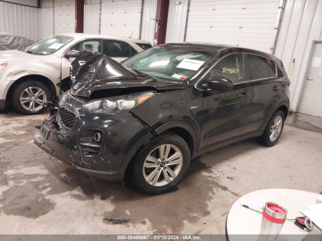 Photo 1 VIN: KNDPMCAC5K7610130 - KIA SPORTAGE 