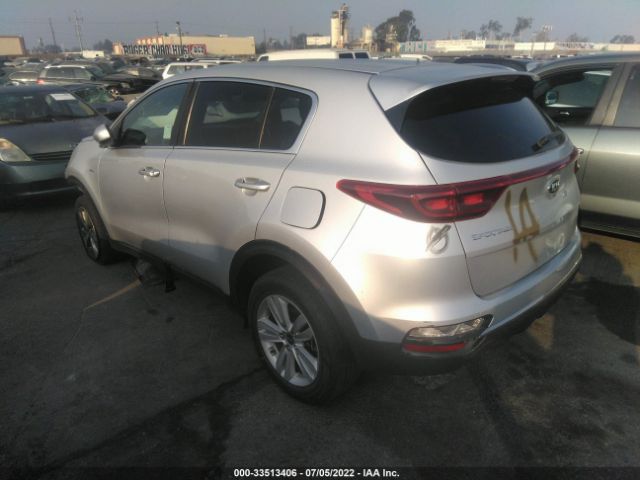 Photo 2 VIN: KNDPMCAC5L7639418 - KIA SPORTAGE 