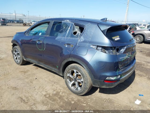 Photo 2 VIN: KNDPMCAC5L7643601 - KIA SPORTAGE 