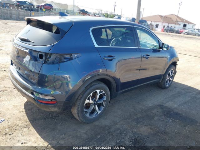 Photo 3 VIN: KNDPMCAC5L7643601 - KIA SPORTAGE 