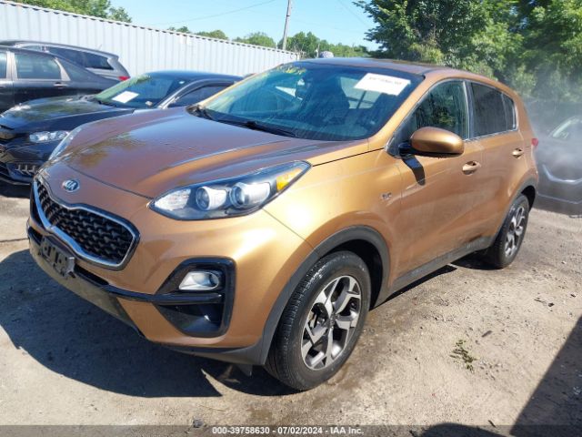 Photo 1 VIN: KNDPMCAC5L7724033 - KIA SPORTAGE 