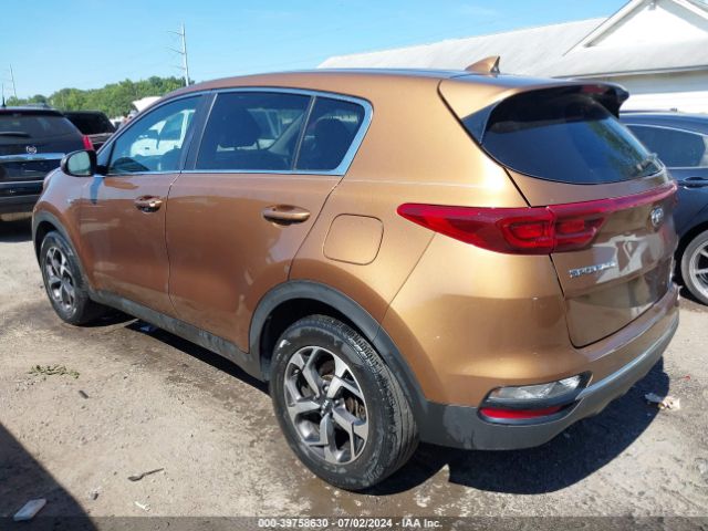 Photo 2 VIN: KNDPMCAC5L7724033 - KIA SPORTAGE 