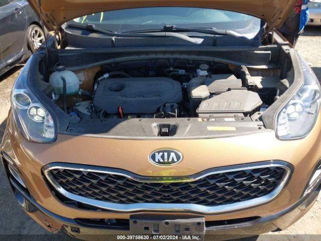 Photo 9 VIN: KNDPMCAC5L7724033 - KIA SPORTAGE 