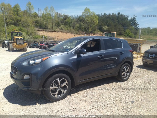 Photo 1 VIN: KNDPMCAC5L7725022 - KIA SPORTAGE 