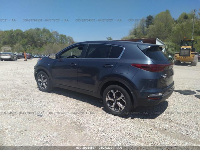 Photo 2 VIN: KNDPMCAC5L7725022 - KIA SPORTAGE 