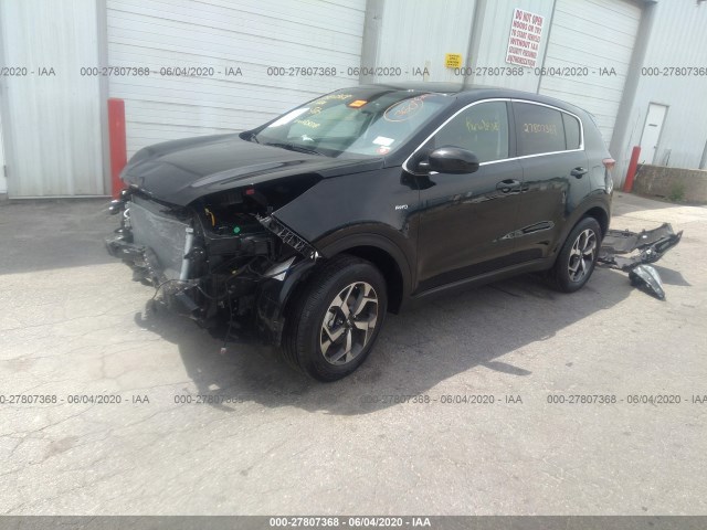 Photo 1 VIN: KNDPMCAC5L7732858 - KIA SPORTAGE 