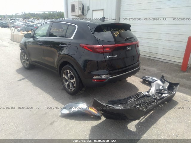 Photo 2 VIN: KNDPMCAC5L7732858 - KIA SPORTAGE 