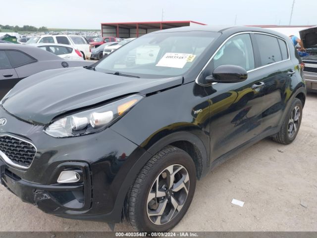 Photo 1 VIN: KNDPMCAC5L7738952 - KIA SPORTAGE 