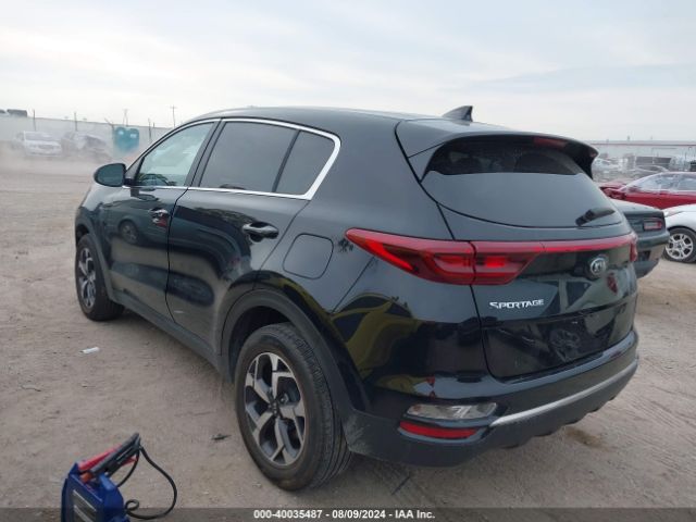 Photo 2 VIN: KNDPMCAC5L7738952 - KIA SPORTAGE 