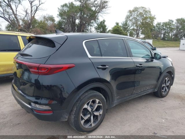 Photo 3 VIN: KNDPMCAC5L7738952 - KIA SPORTAGE 