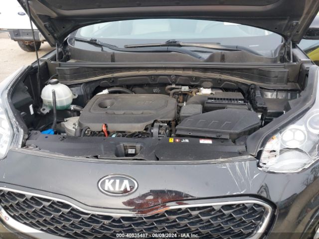 Photo 9 VIN: KNDPMCAC5L7738952 - KIA SPORTAGE 