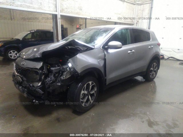 Photo 1 VIN: KNDPMCAC5L7745464 - KIA SPORTAGE 