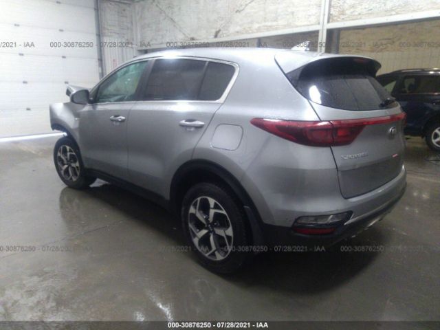 Photo 2 VIN: KNDPMCAC5L7745464 - KIA SPORTAGE 