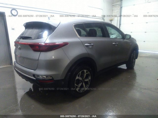 Photo 3 VIN: KNDPMCAC5L7745464 - KIA SPORTAGE 