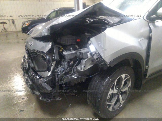 Photo 5 VIN: KNDPMCAC5L7745464 - KIA SPORTAGE 